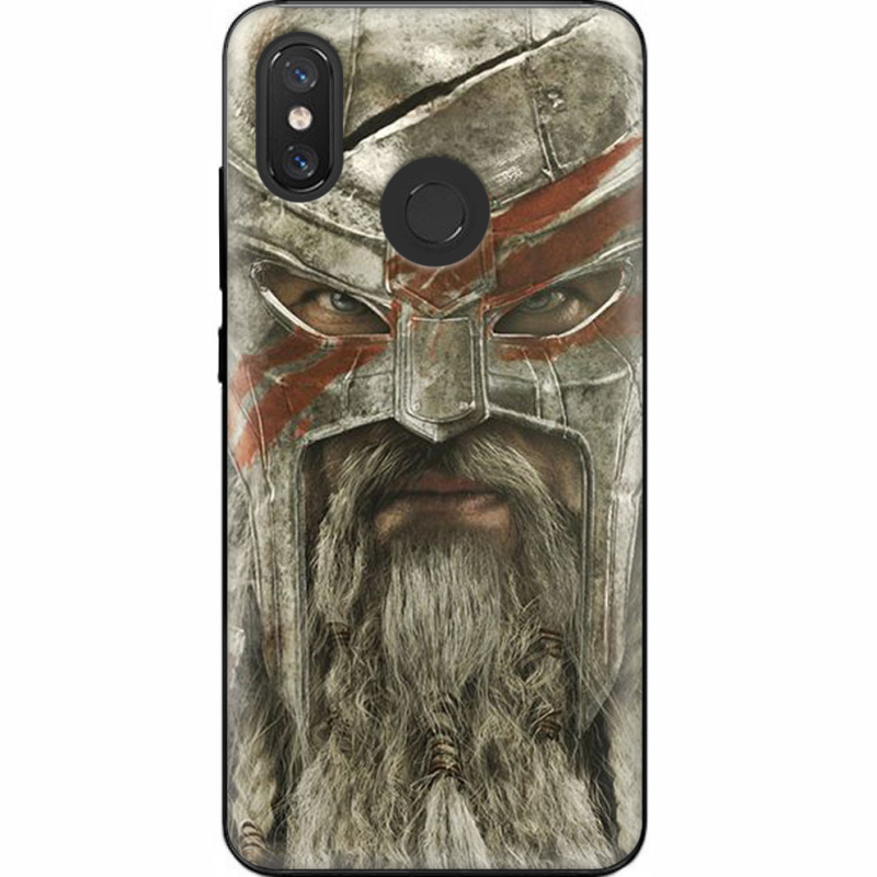 Чехол U-print Xiaomi Mi 8 