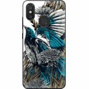 Чехол U-print Xiaomi Mi 8 