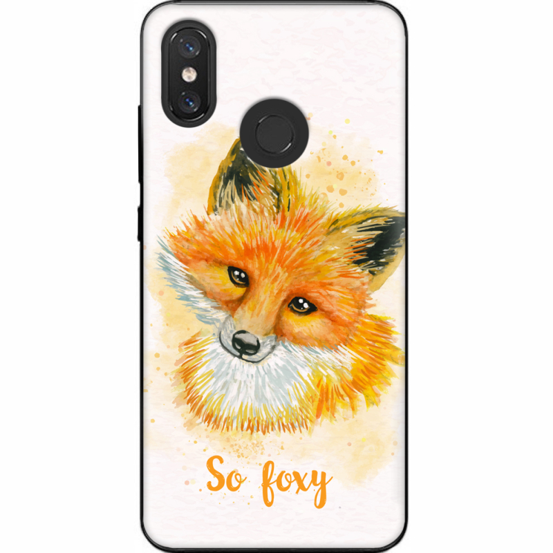 Чехол U-print Xiaomi Mi 8 