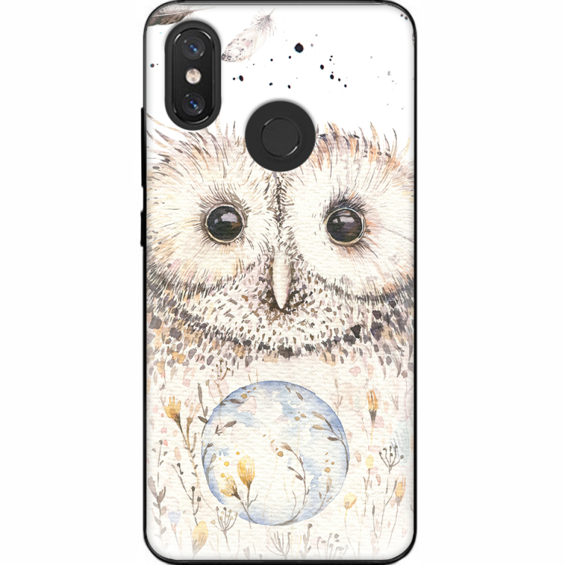 Чехол U-print Xiaomi Mi 8 