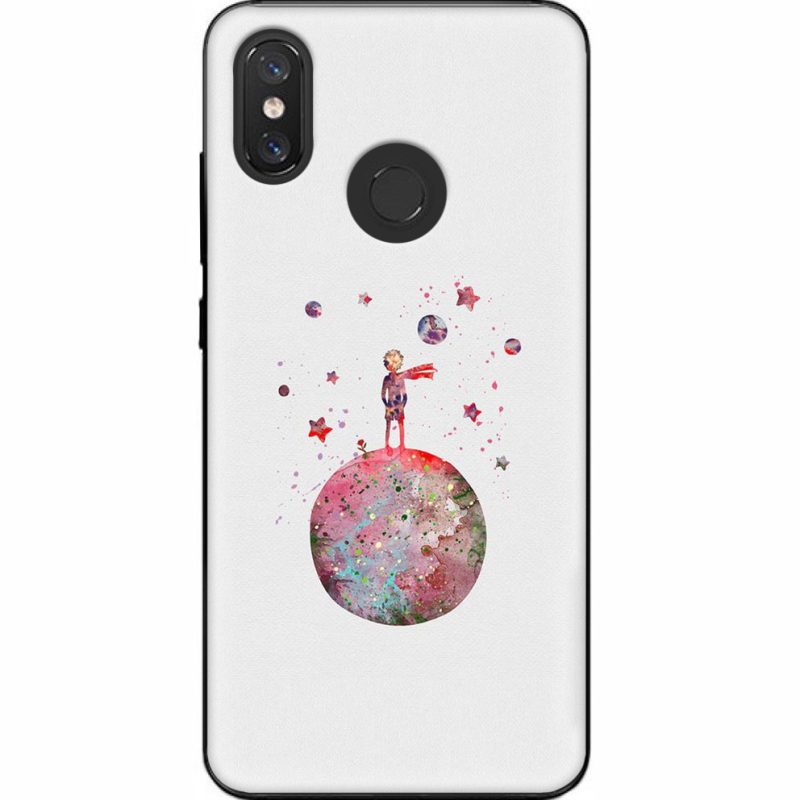 Чехол U-print Xiaomi Mi 8 