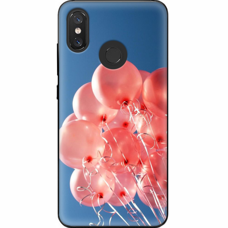 Чехол U-print Xiaomi Mi 8 