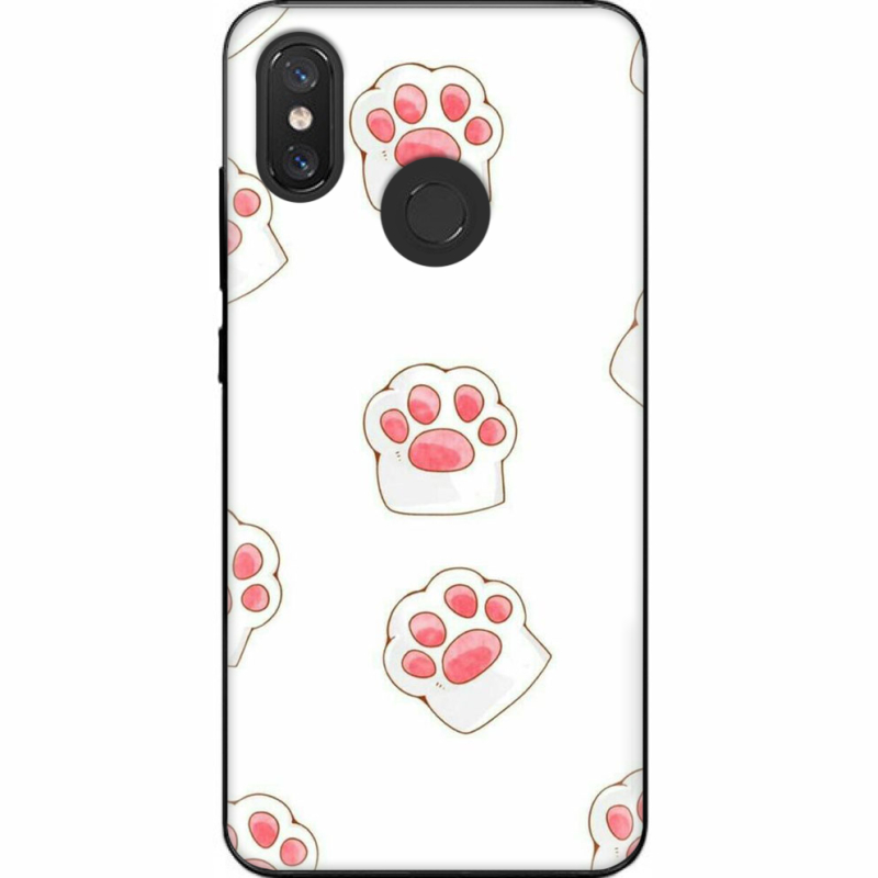 Чехол U-print Xiaomi Mi 8 