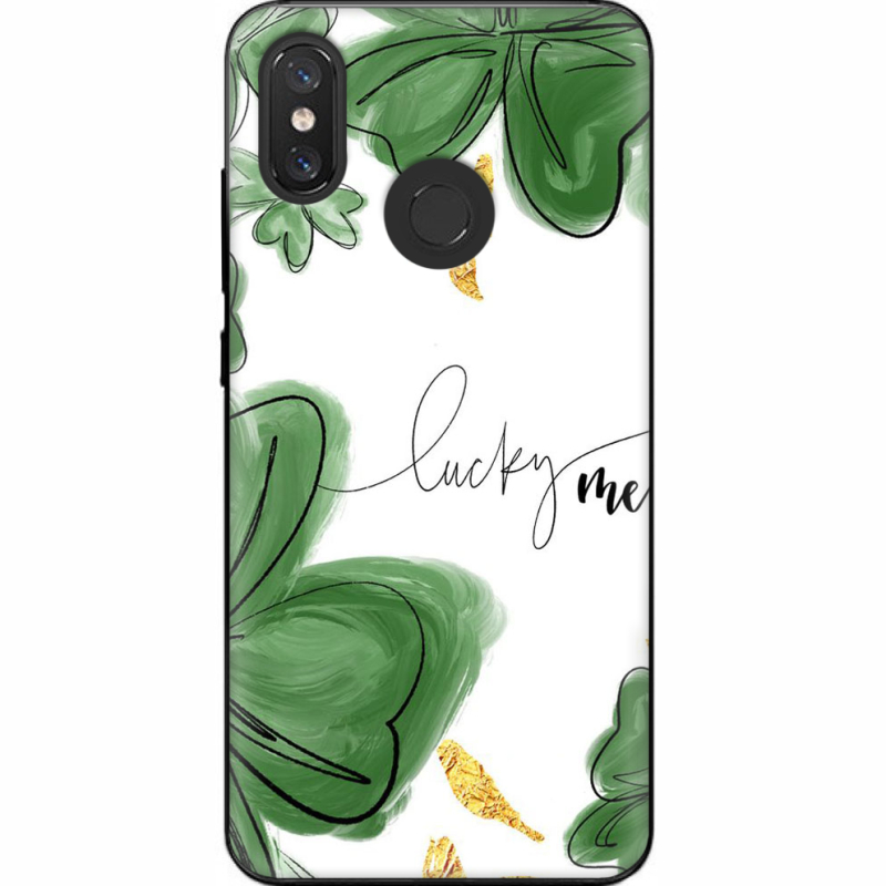 Чехол U-print Xiaomi Mi 8 