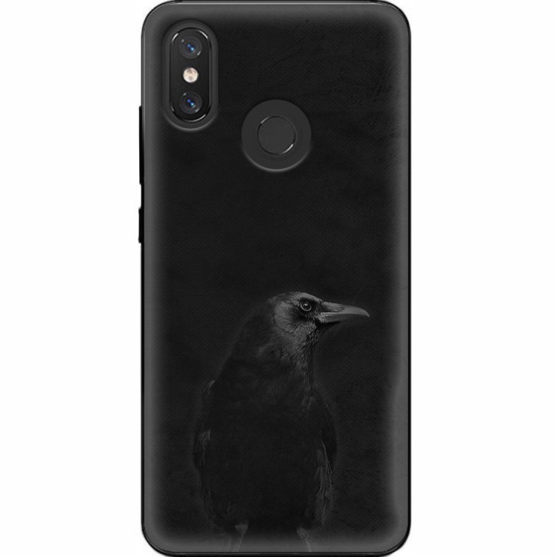 Чехол U-print Xiaomi Mi 8 