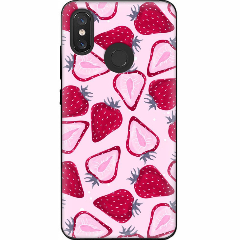 Чехол U-print Xiaomi Mi 8 