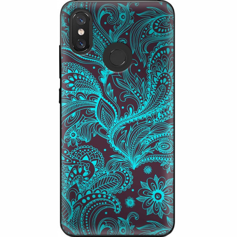 Чехол U-print Xiaomi Mi 8 