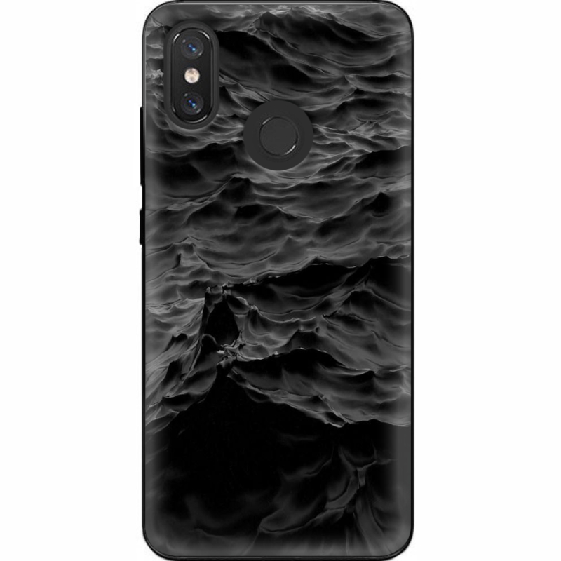 Чехол U-print Xiaomi Mi 8 