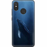 Чехол U-print Xiaomi Mi 8 