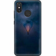 Чехол U-print Xiaomi Mi 8 