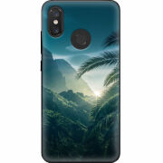 Чехол U-print Xiaomi Mi 8 