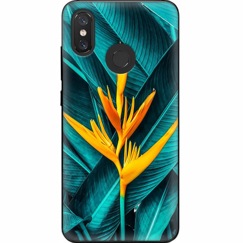 Чехол U-print Xiaomi Mi 8 