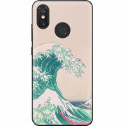 Чехол U-print Xiaomi Mi 8 