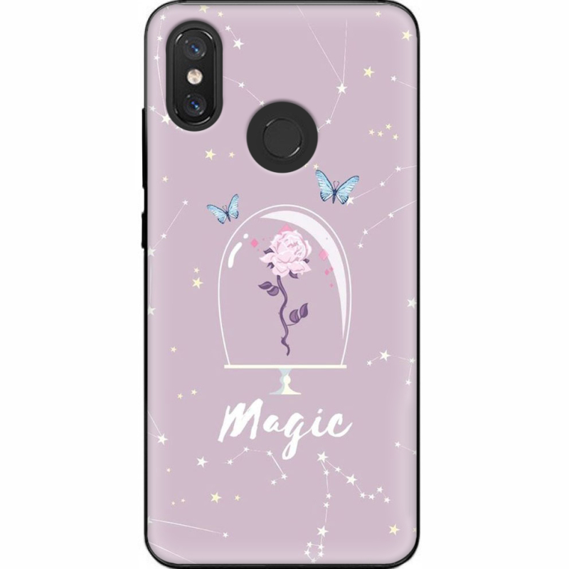 Чехол U-print Xiaomi Mi 8 