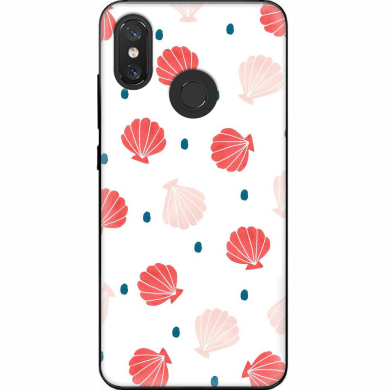 Чехол U-print Xiaomi Mi 8 