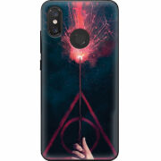 Чехол U-print Xiaomi Mi 8 