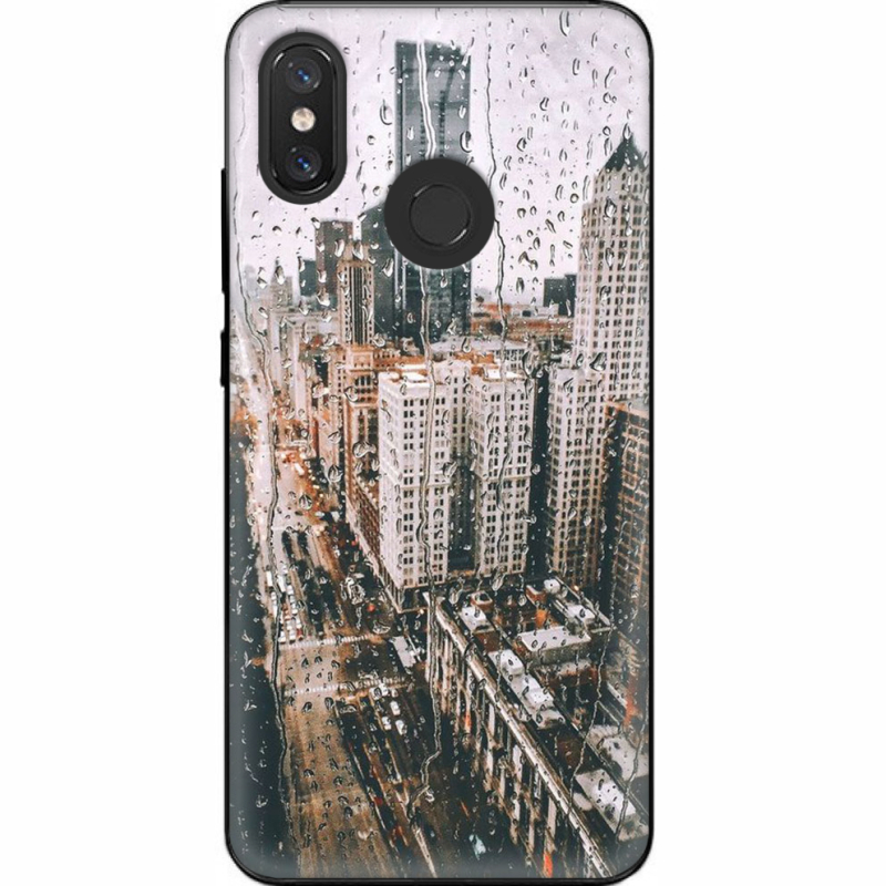 Чехол U-print Xiaomi Mi 8 