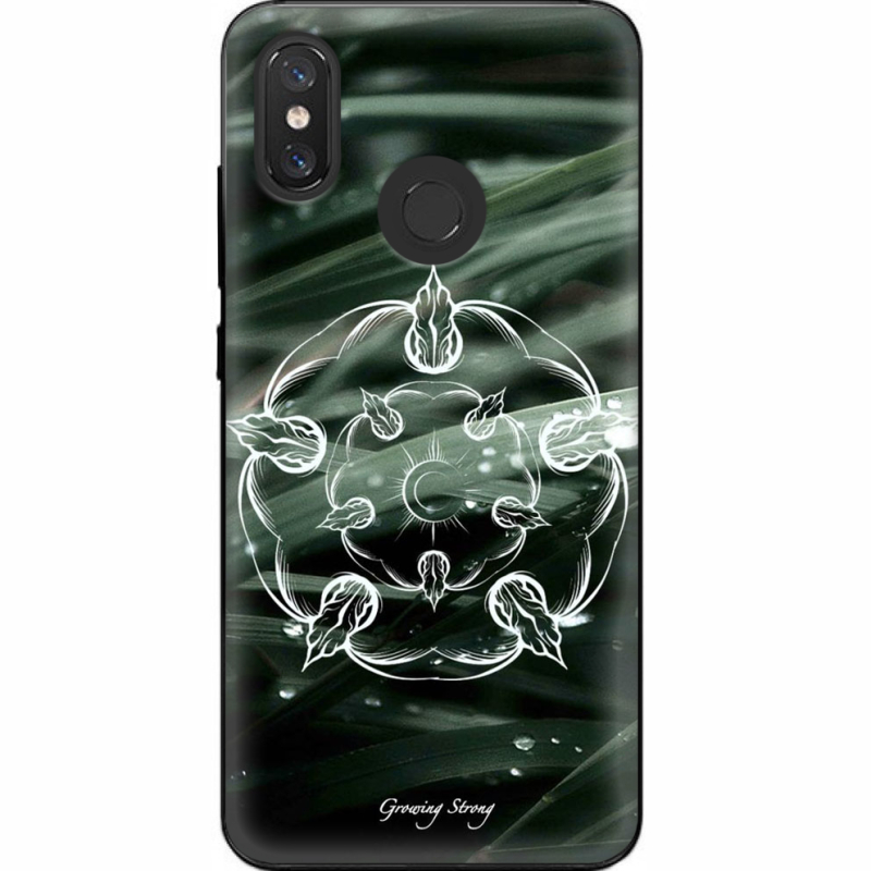 Чехол U-print Xiaomi Mi 8 