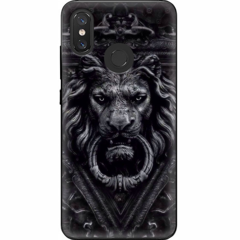 Чехол U-print Xiaomi Mi 8 