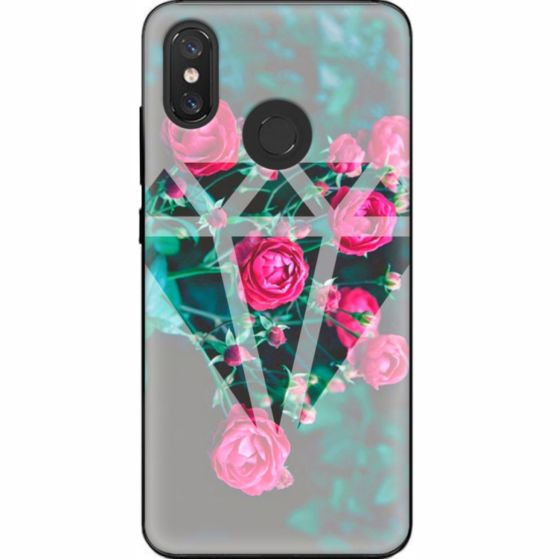 Чехол U-print Xiaomi Mi 8 