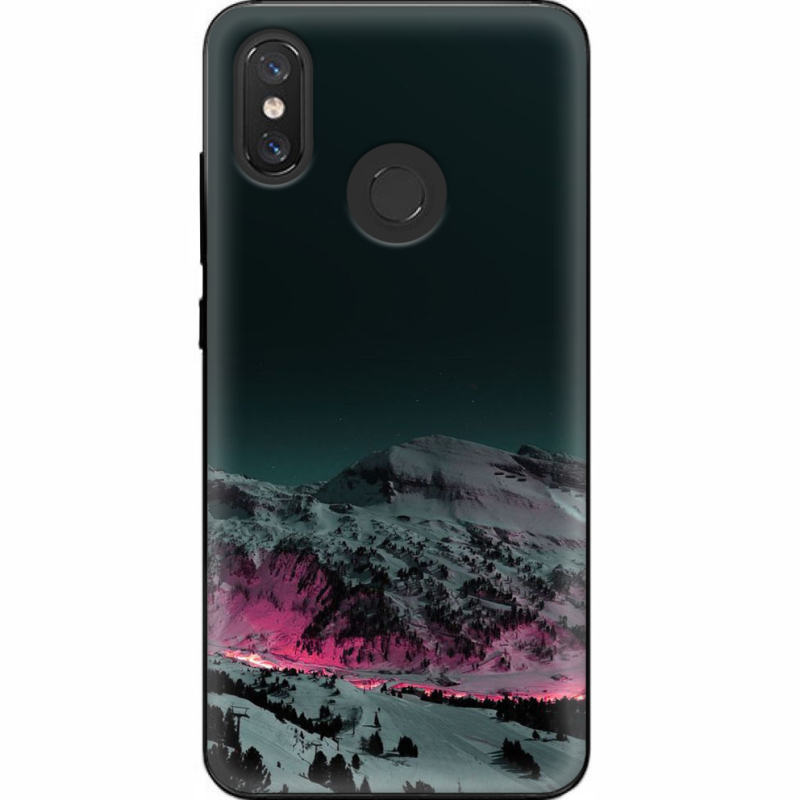 Чехол U-print Xiaomi Mi 8 