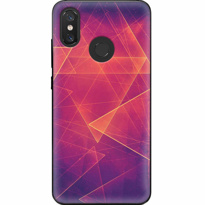 Чехол U-print Xiaomi Mi 8 