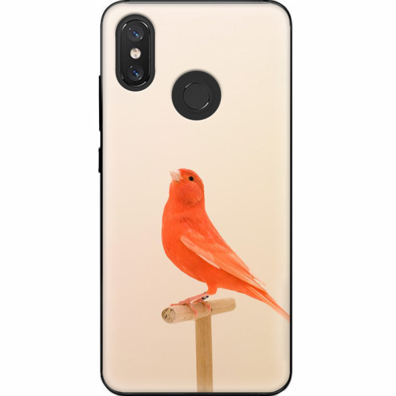 Чехол U-print Xiaomi Mi 8 