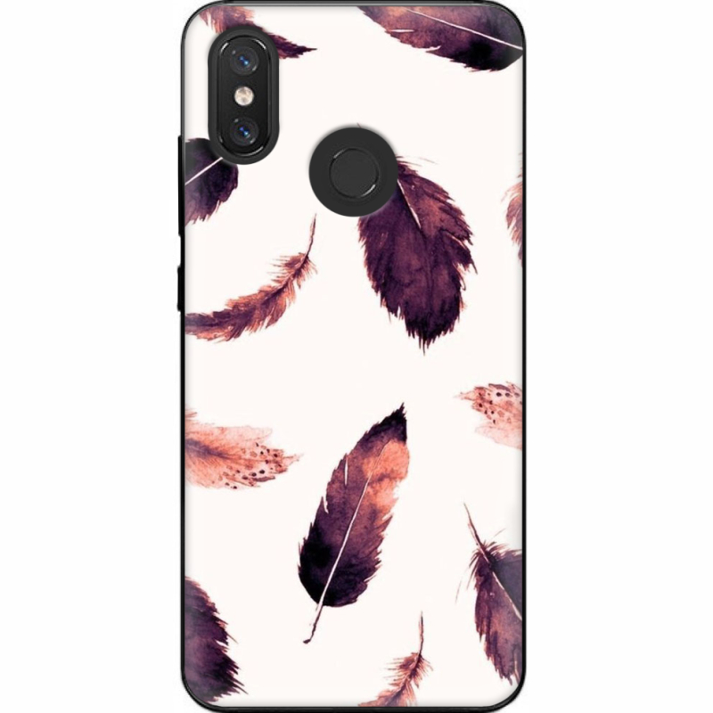 Чехол U-print Xiaomi Mi 8 