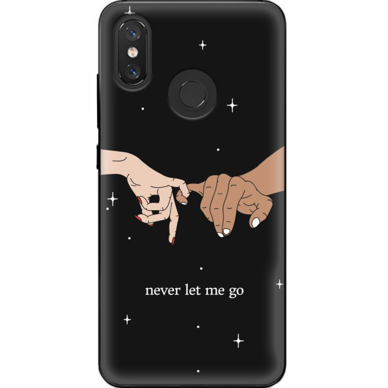 Чехол U-print Xiaomi Mi 8 