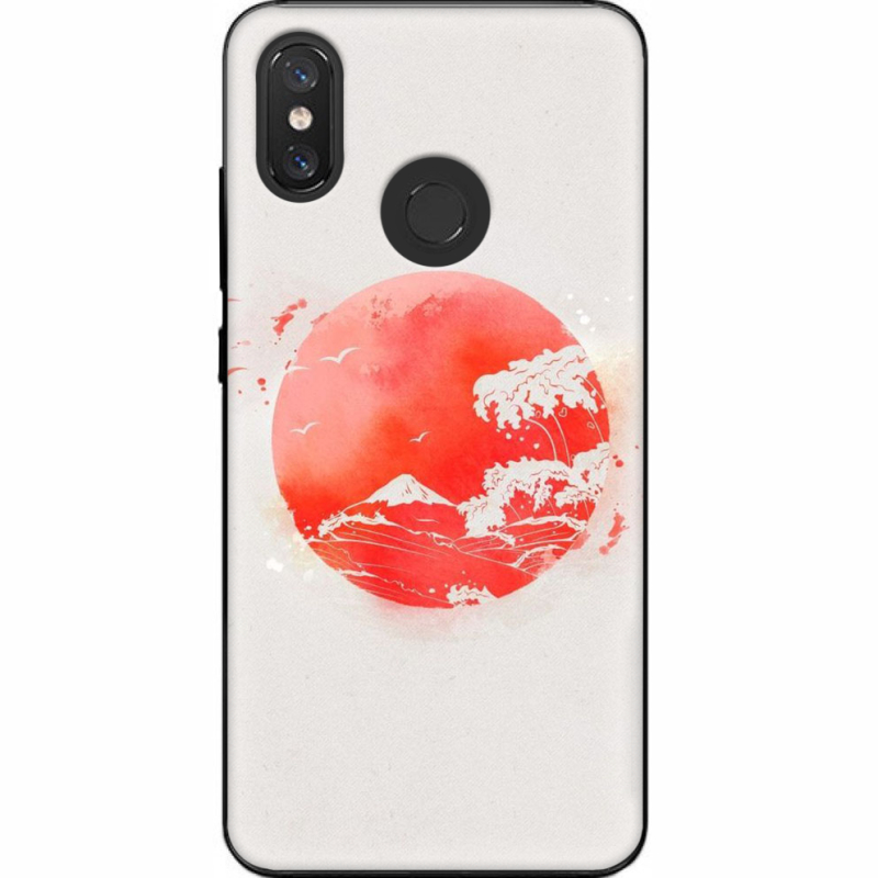 Чехол U-print Xiaomi Mi 8 