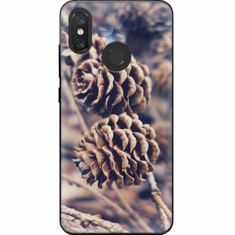 Чехол U-print Xiaomi Mi 8 