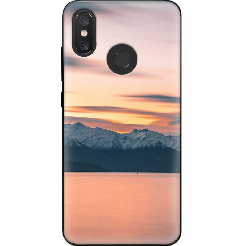 Чехол U-print Xiaomi Mi 8 