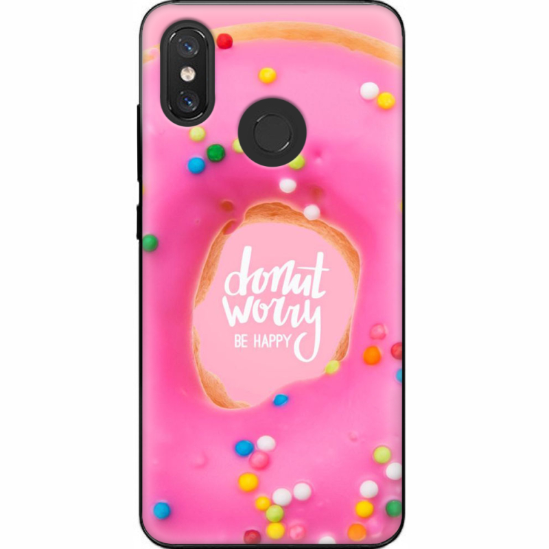 Чехол U-print Xiaomi Mi 8 