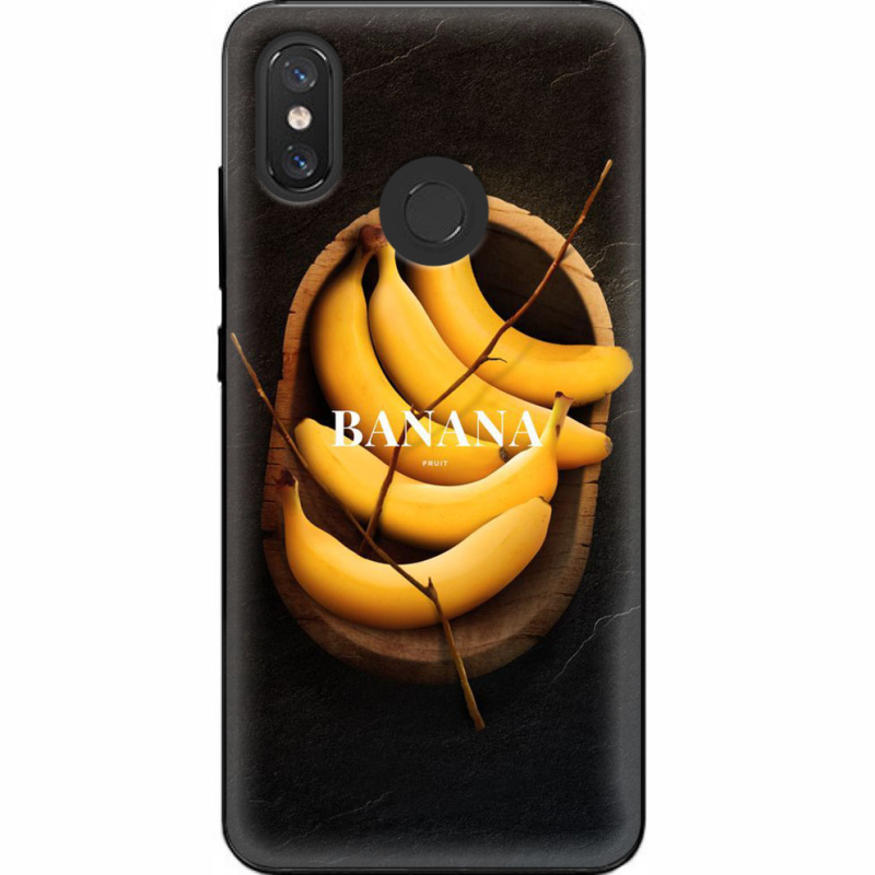 Чехол U-print Xiaomi Mi 8 