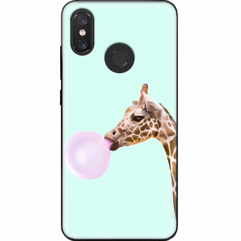 Чехол U-print Xiaomi Mi 8 