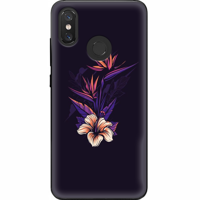 Чехол U-print Xiaomi Mi 8 