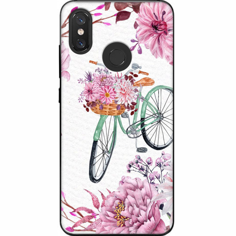 Чехол U-print Xiaomi Mi 8 