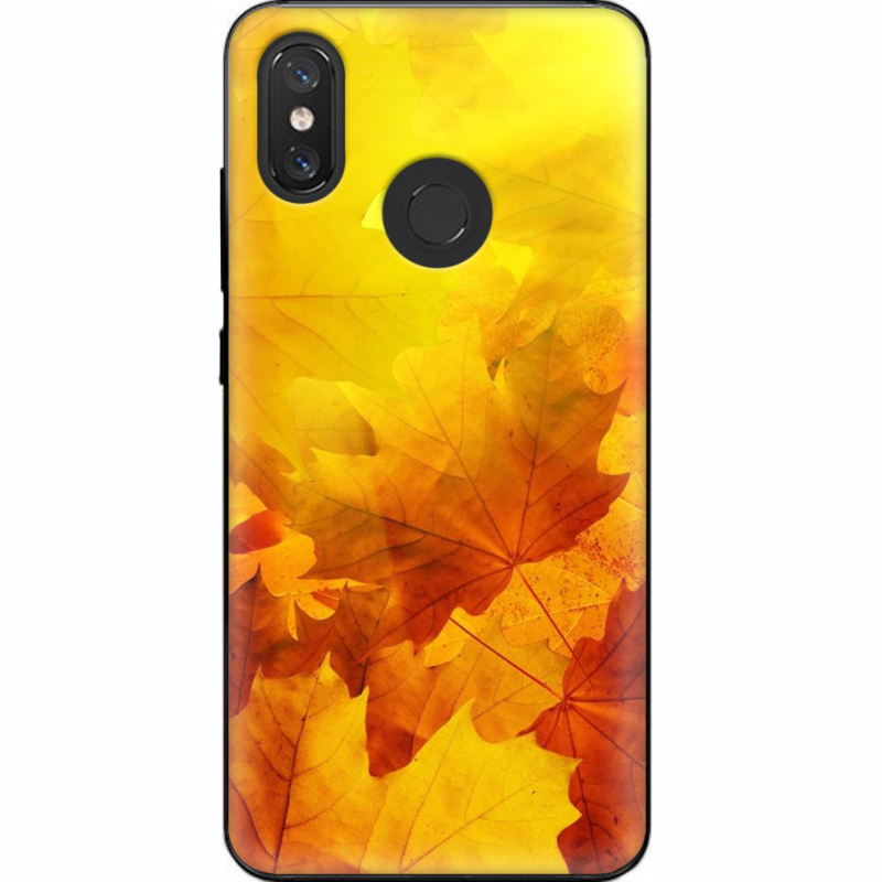 Чехол U-print Xiaomi Mi 8 