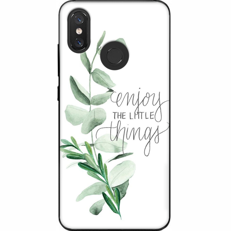 Чехол U-print Xiaomi Mi 8 