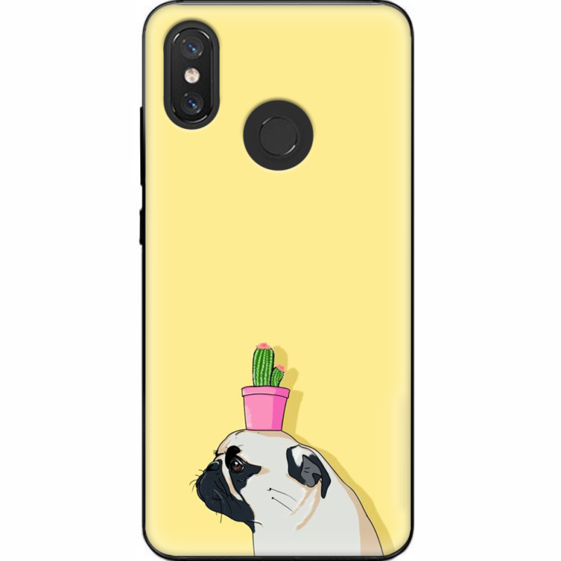 Чехол U-print Xiaomi Mi 8 