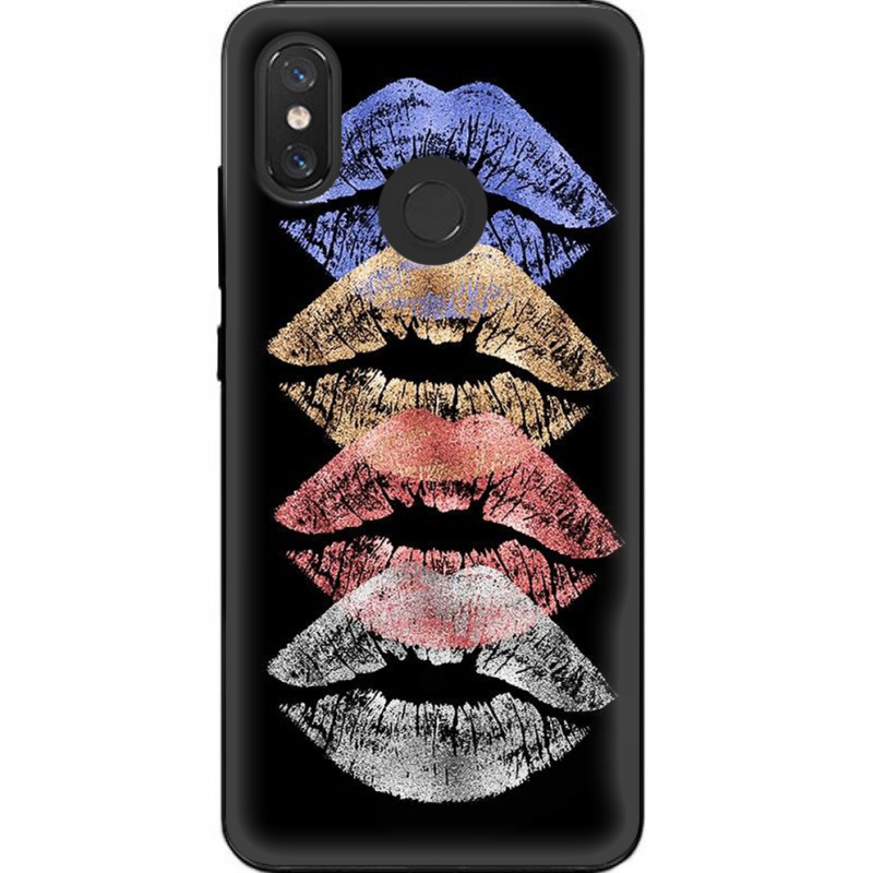 Чехол U-print Xiaomi Mi 8 