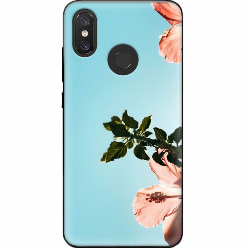 Чехол U-print Xiaomi Mi 8 