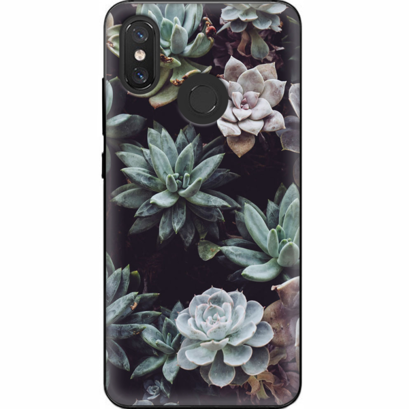 Чехол U-print Xiaomi Mi 8 