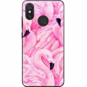 Чехол U-print Xiaomi Mi 8 