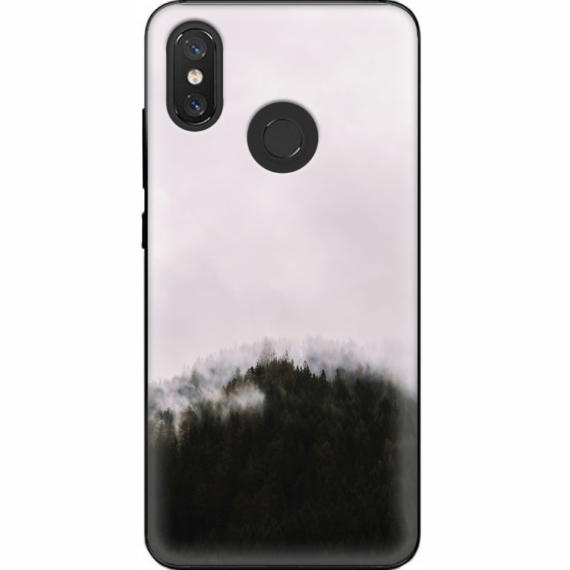 Чехол U-print Xiaomi Mi 8 