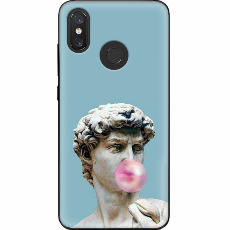 Чехол U-print Xiaomi Mi 8 