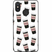 Чехол U-print Xiaomi Mi 8 