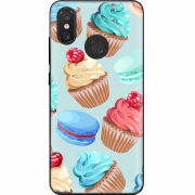 Чехол U-print Xiaomi Mi 8 