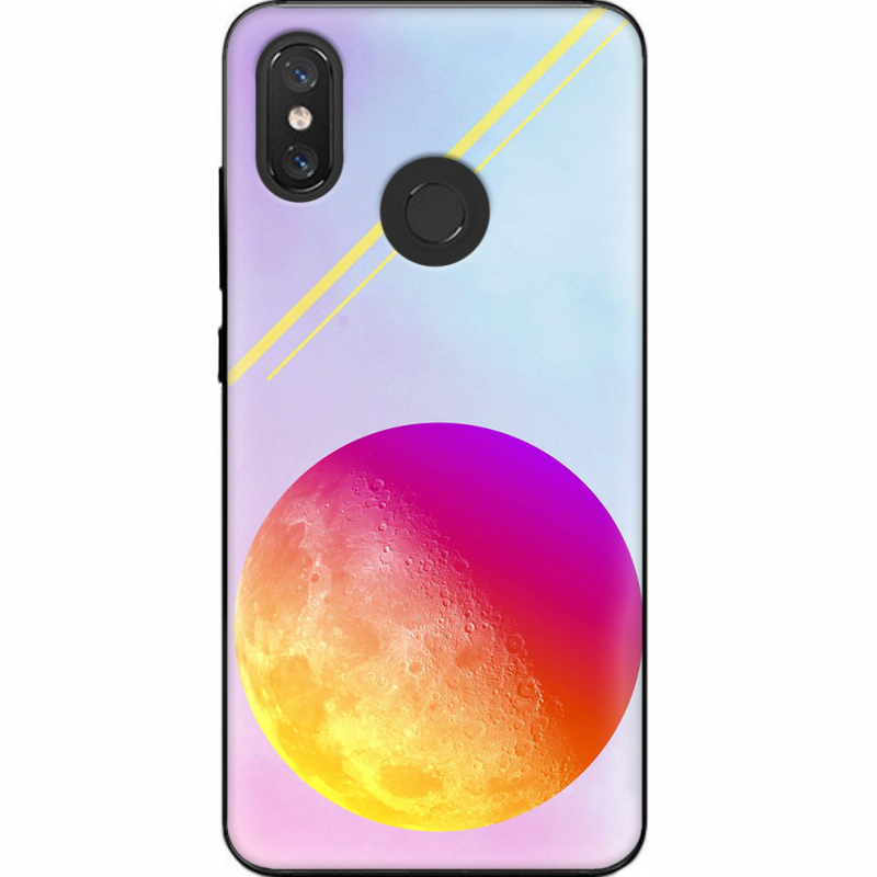 Чехол U-print Xiaomi Mi 8 
