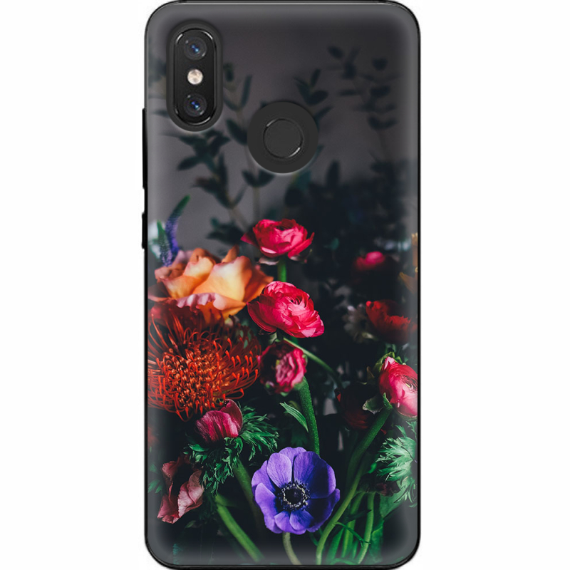 Чехол U-print Xiaomi Mi 8 